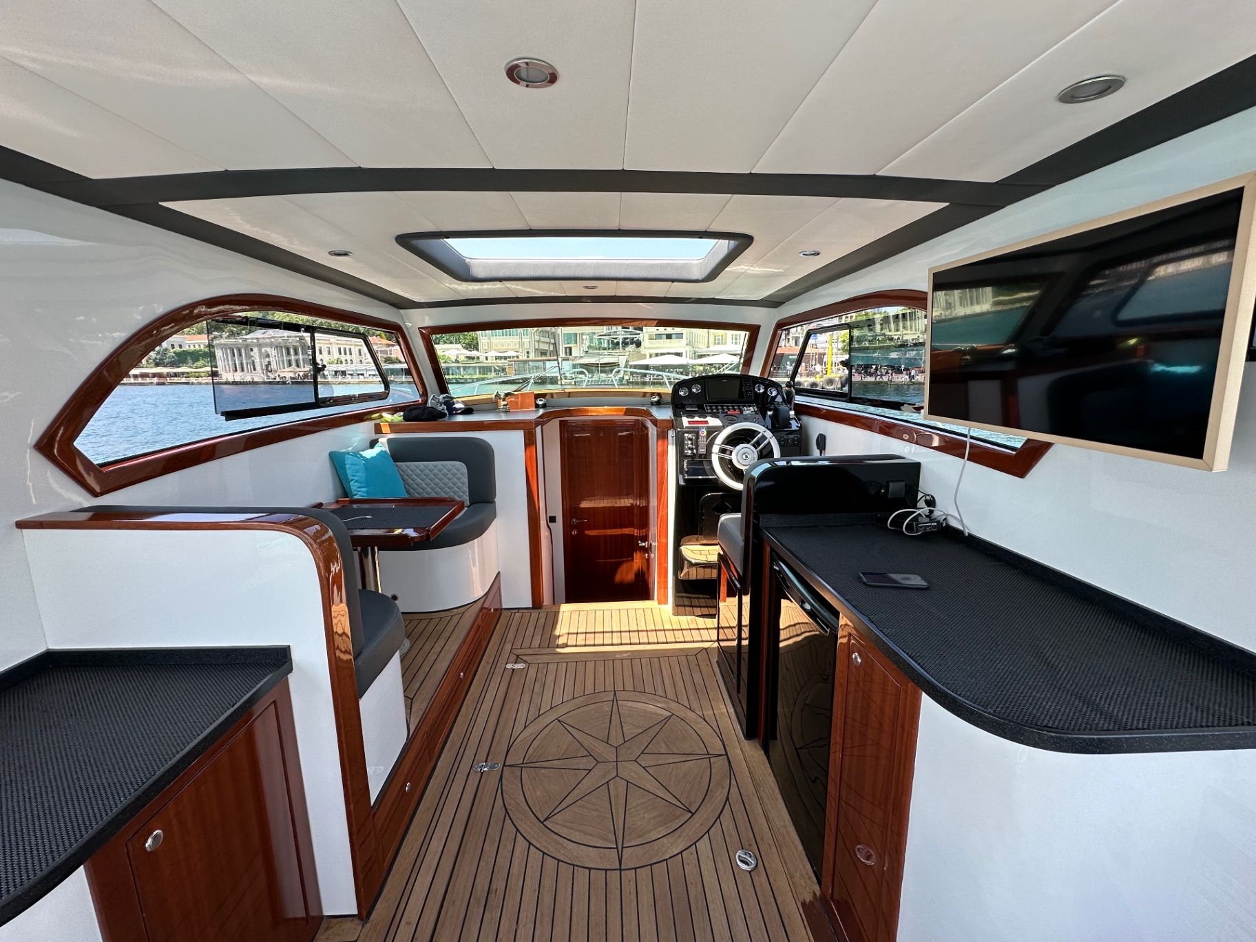 Custom made 12m Motor Yacht