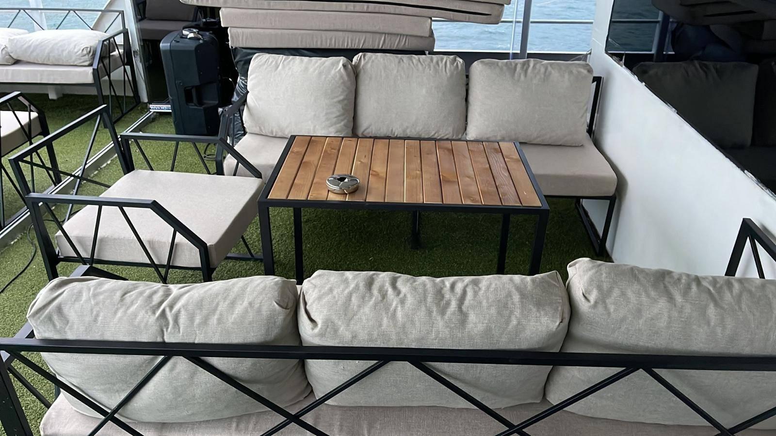 Kiralık Özel yapım 24m Davet Gemisi - 67-30