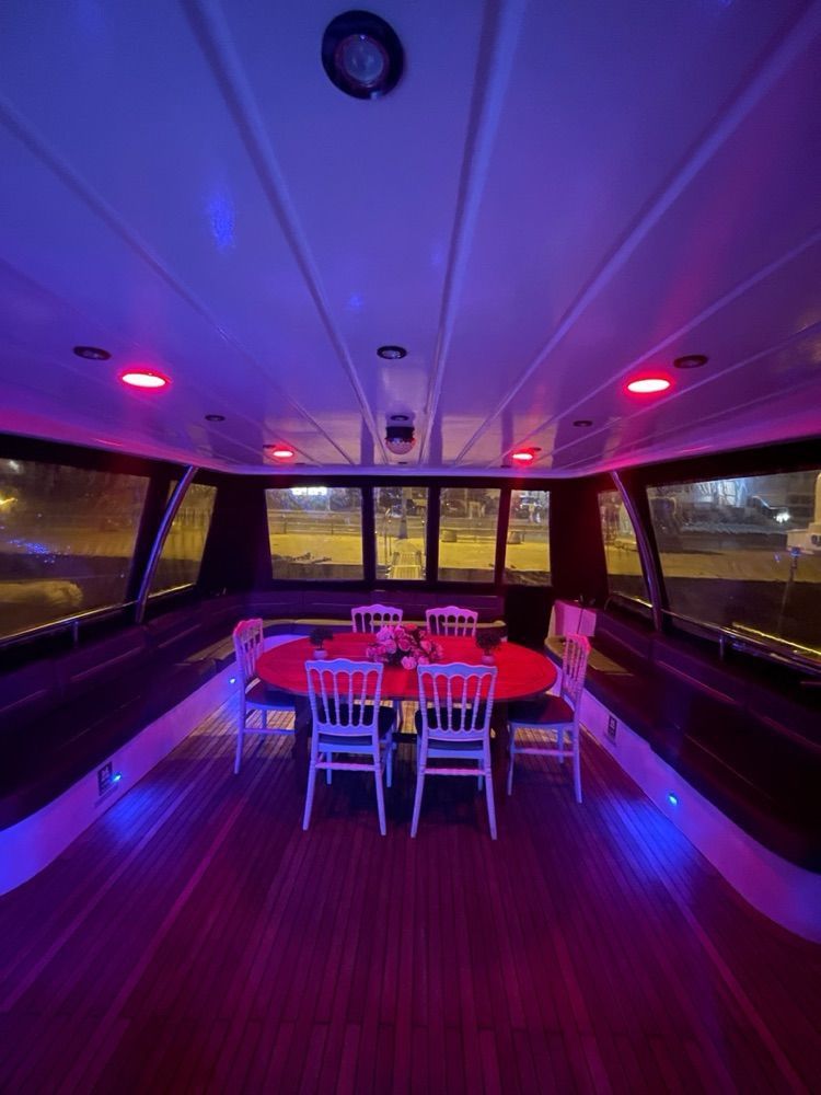 Custom made 19m Motor Yacht