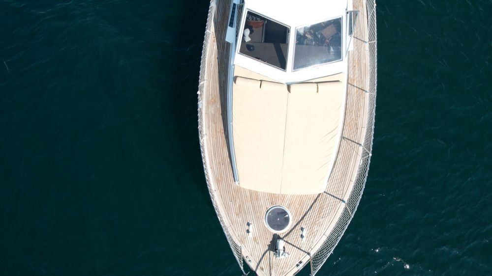 Versilcraft 13m Motoryat