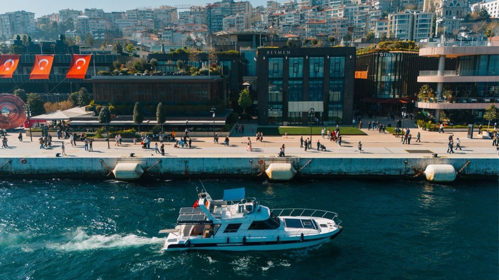 Riva 14m Motoryat