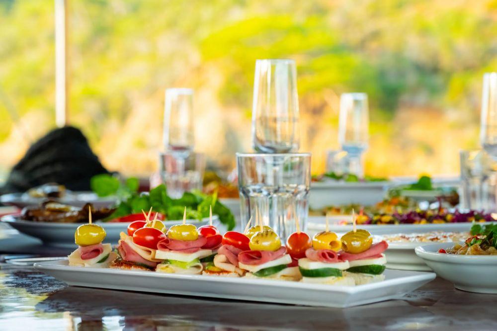 Kiralık Özel yapım 19m Gulet - 1069-2