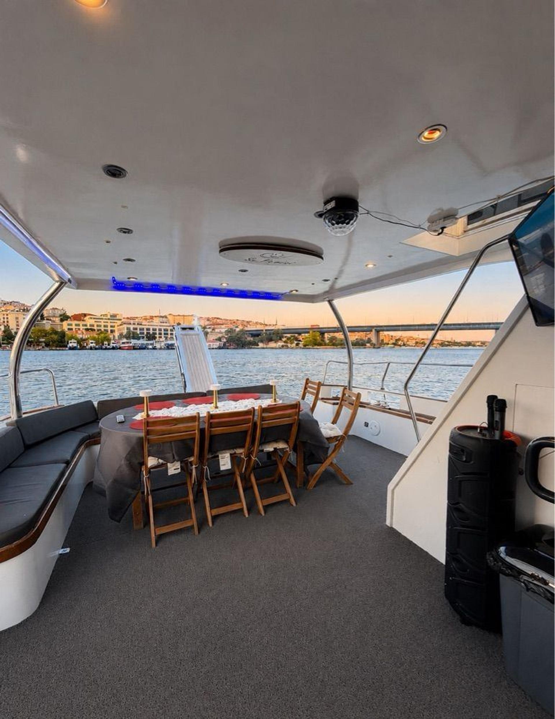 Kiralık Özel yapım 18m Motoryat - 413 - photo 5
