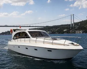 Özel yapım 14m Motoryat