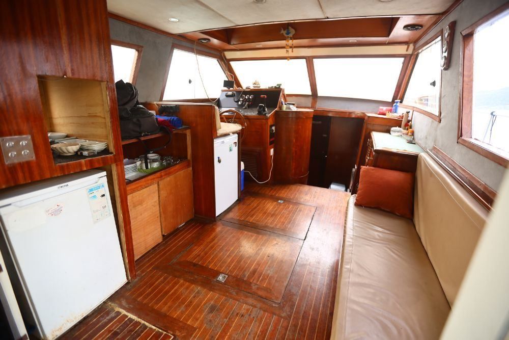 Custom made 14m Motor Yacht