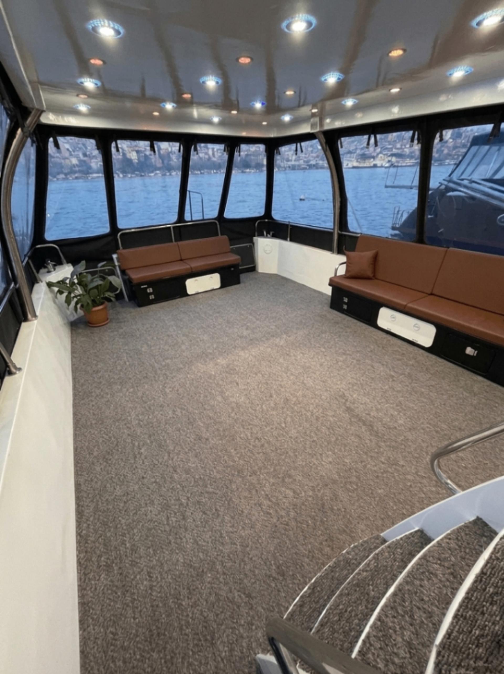 Rental Custom made 19m Motor Yacht - 1019 - photo 8
