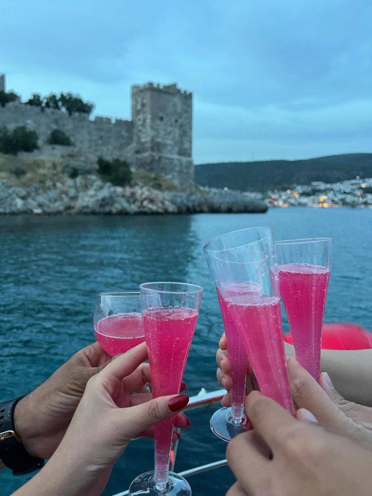 Özel yapım 10m Gulet