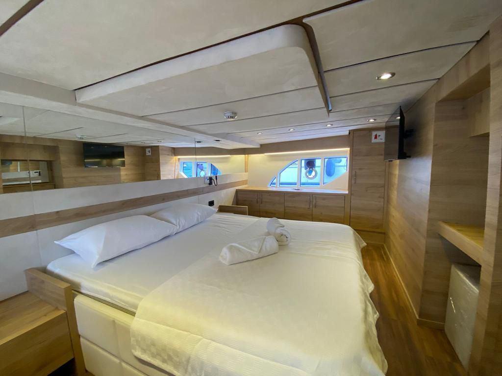 Rental Custom made 20m Motor Yacht - 516-15