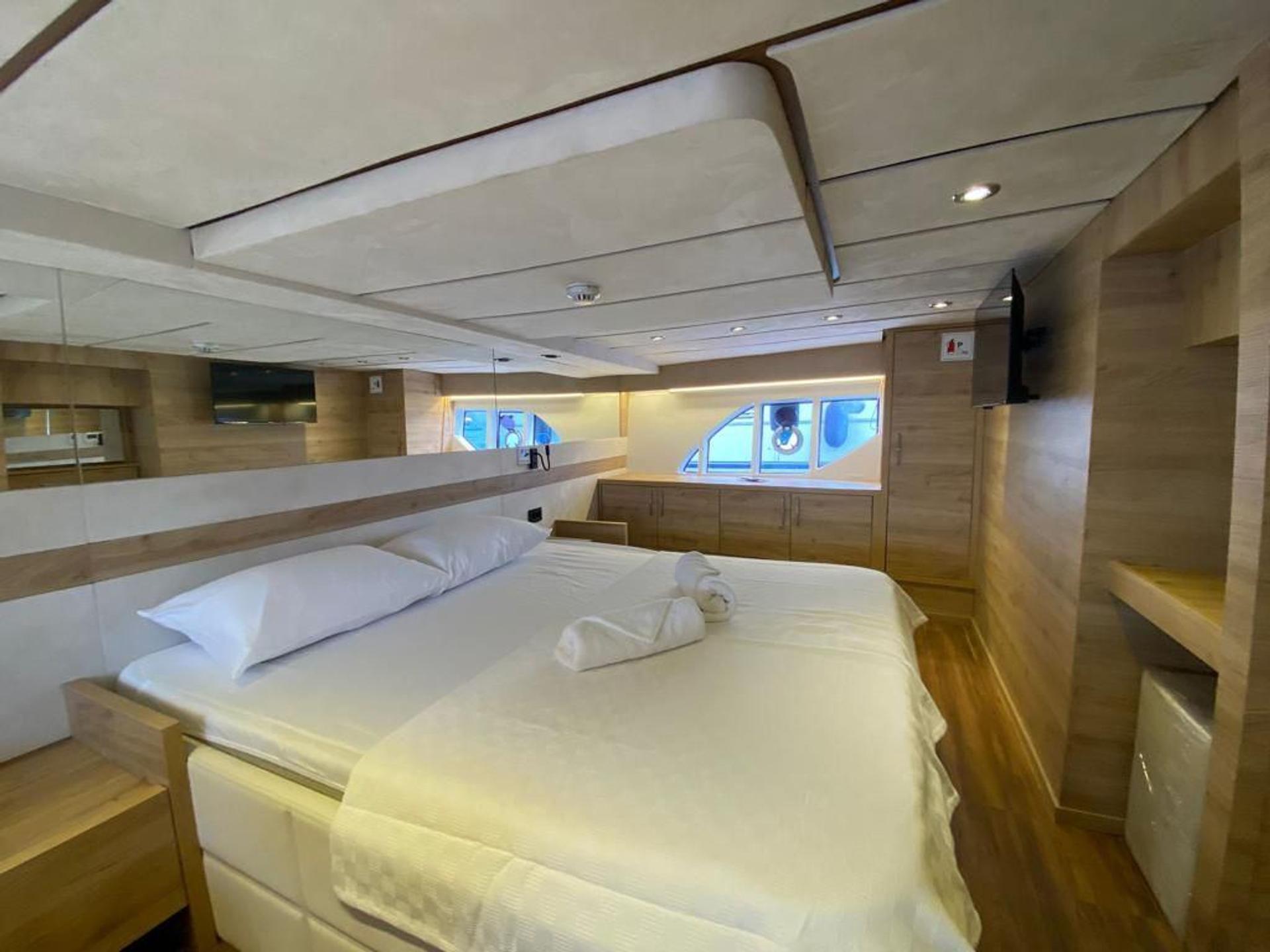 Kiralık Özel yapım 20m Motoryat - 516 - photo 16