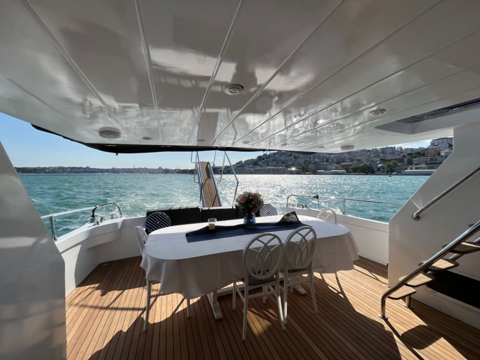 Özel yapım 20m Motoryat