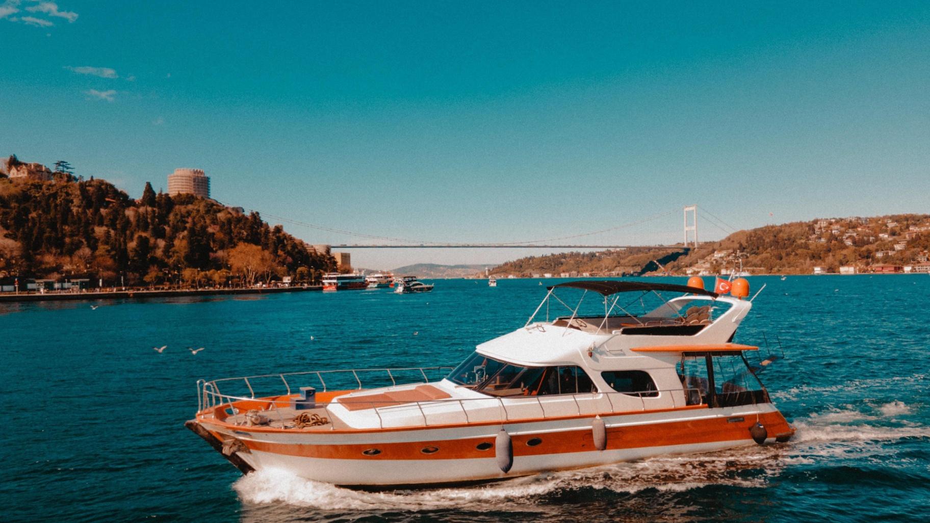 Kiralık Özel yapım 18m Motoryat - 804-0