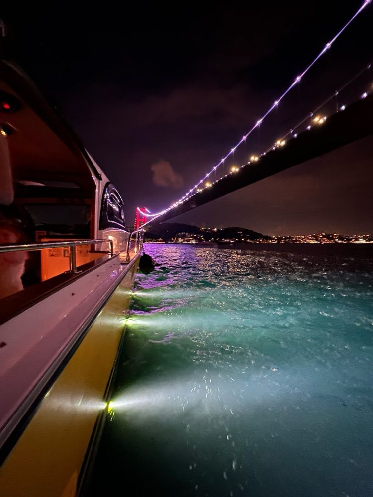 Custom made 12m Motor Yacht