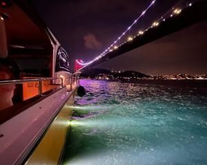 Custom made 12m Motor Yacht