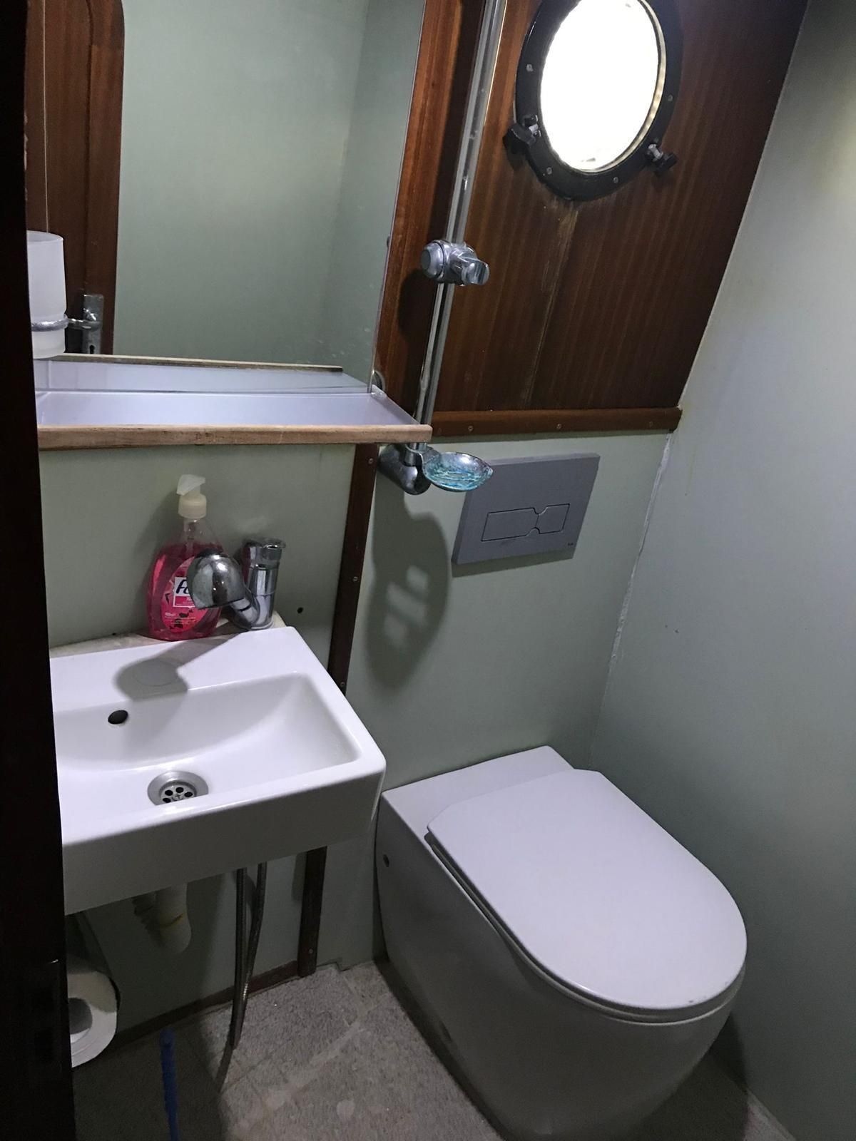 Özel yapım 18m Gulet