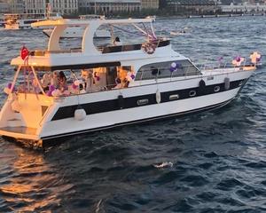 Custom made 18m Motor Yacht