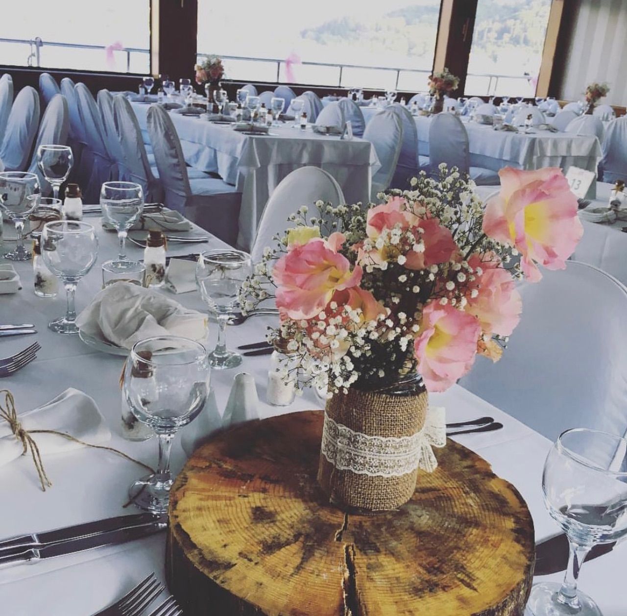 Özel yapım 40m Davet Gemisi