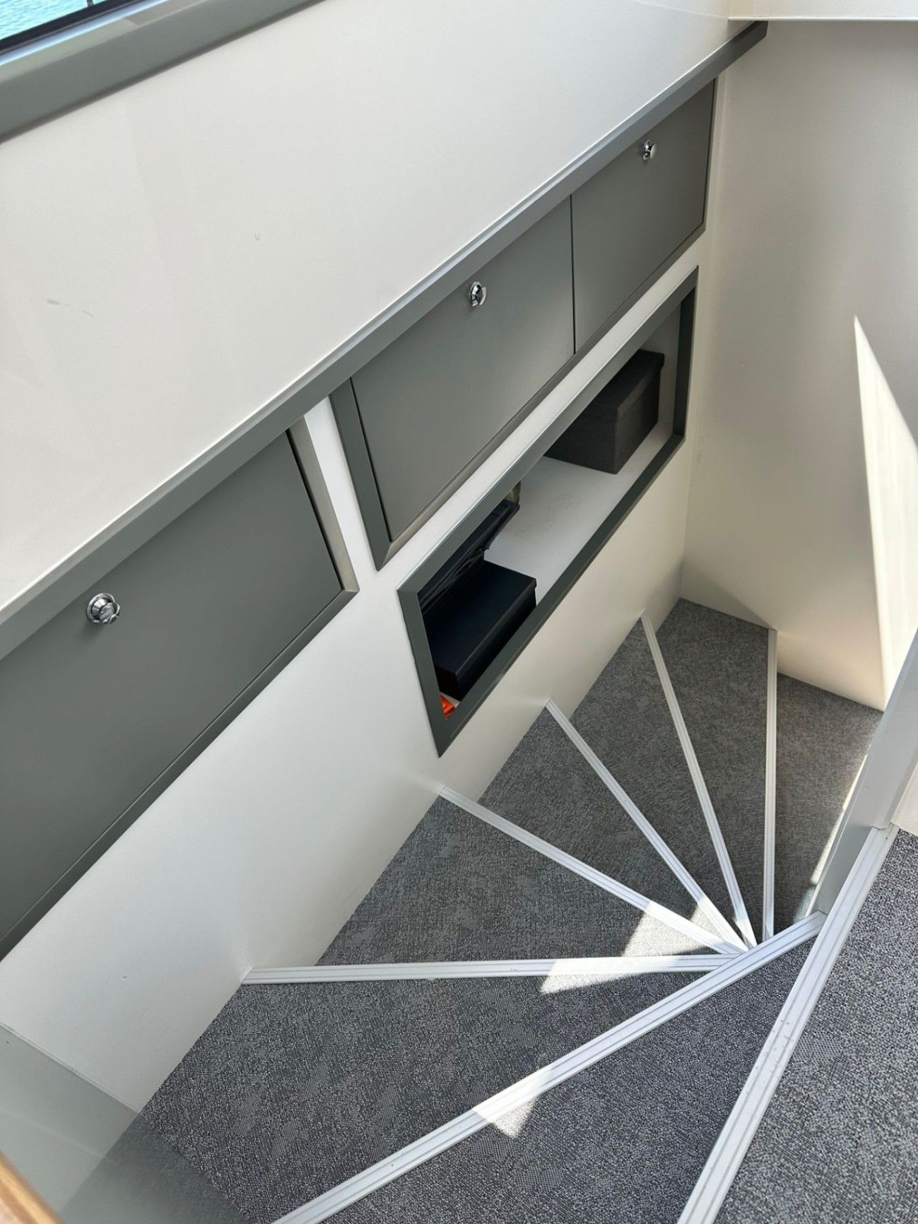 Özel yapım 13m Motoryat