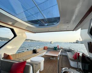 Ferretti Yachts 20m Motor Yacht