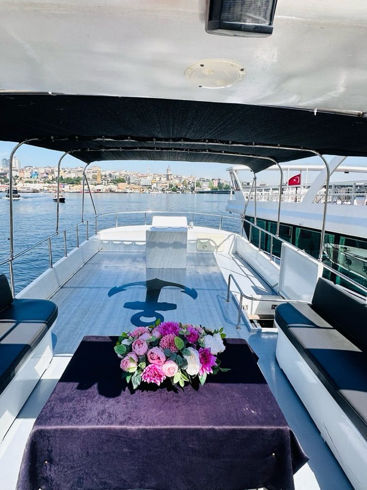 Custom made 16m Motor Yacht
