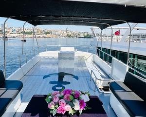 Custom made 16m Motor Yacht