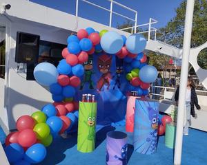 Custom made 20m Party Boat