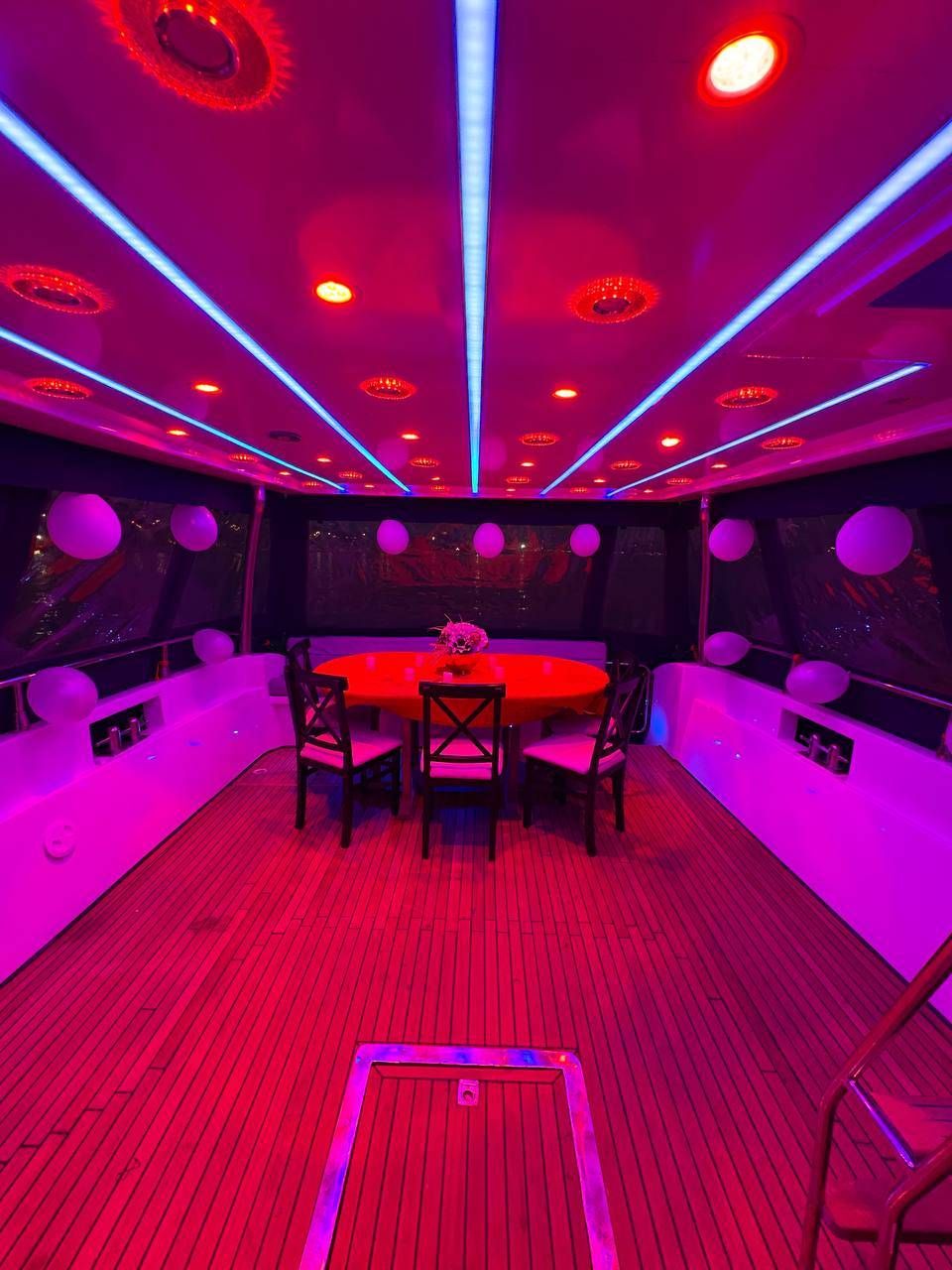 Özel yapım 16m Motoryat