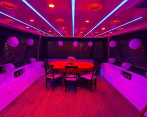 Özel yapım 16m Motoryat