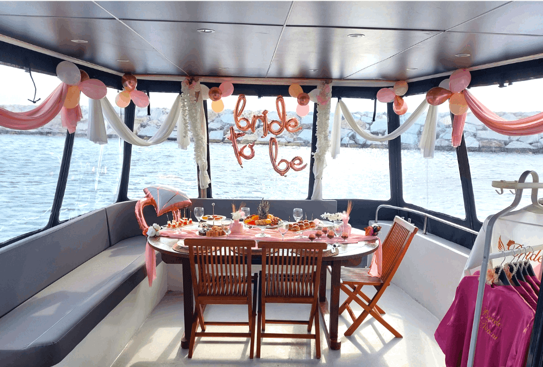 Custom made 15m Motor Yacht