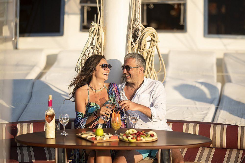 Ketch gulet yat 32m Gulet