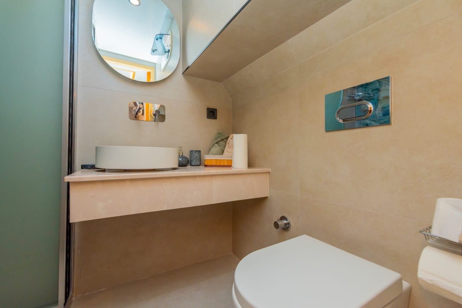 Özel yapım 18m Motoryat