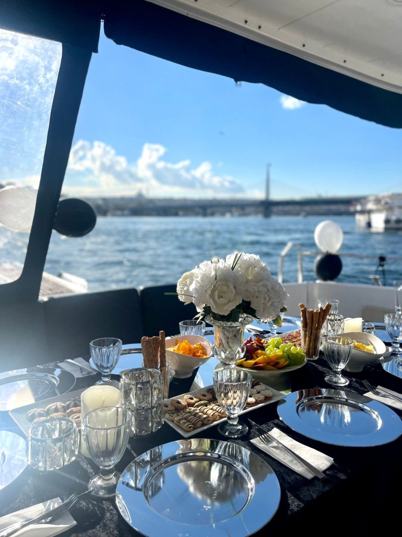 Özel yapım 19m Motoryat