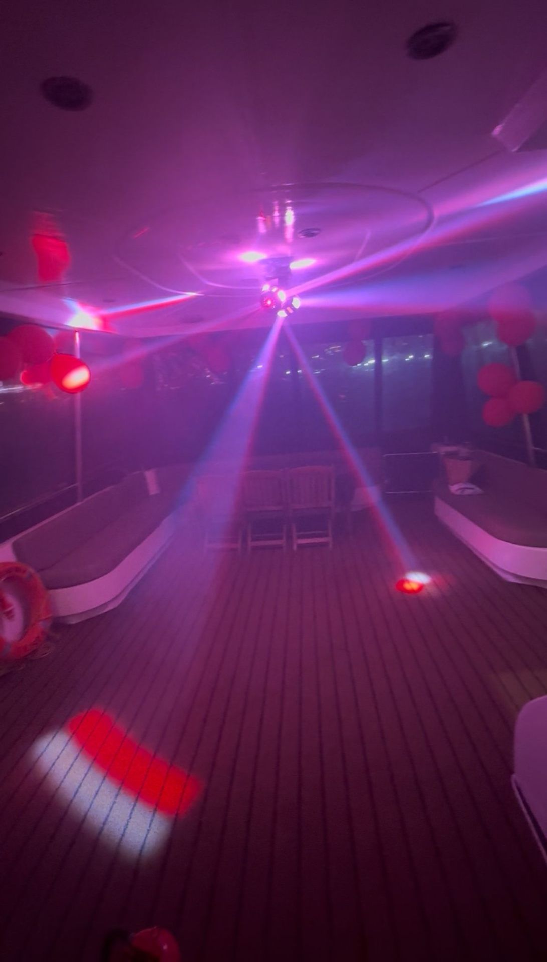 Özel yapım 22m Motoryat