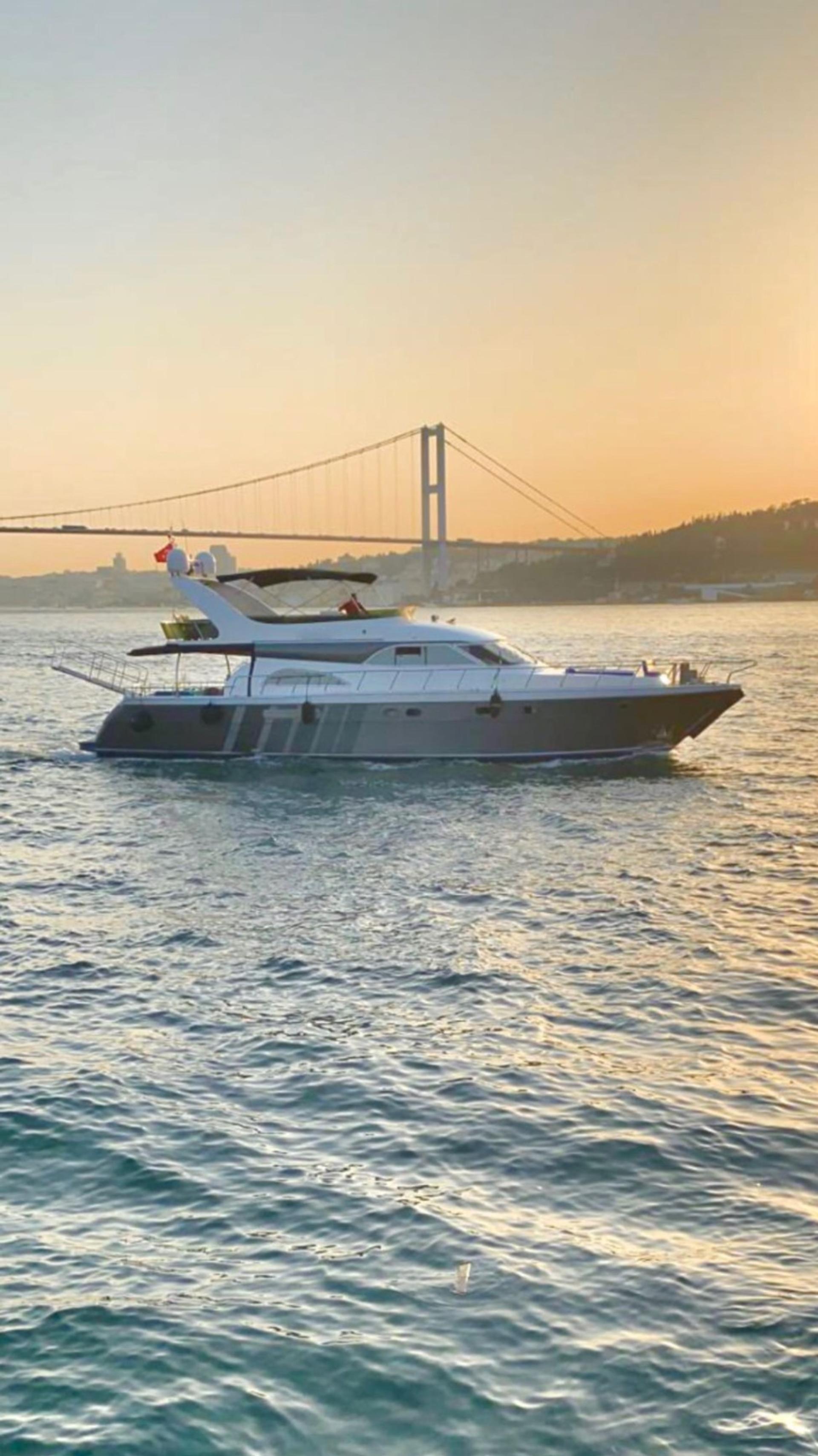 Kiralık Özel yapım 26m Motoryat - 819 - photo 9