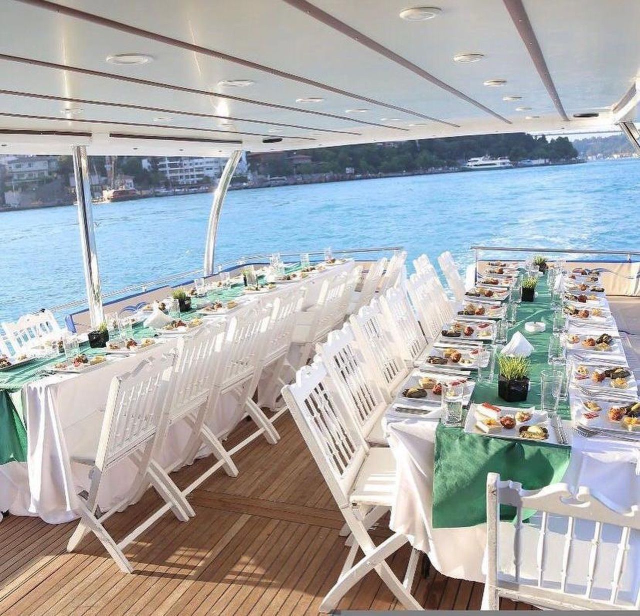 Özel yapım 19m Motoryat