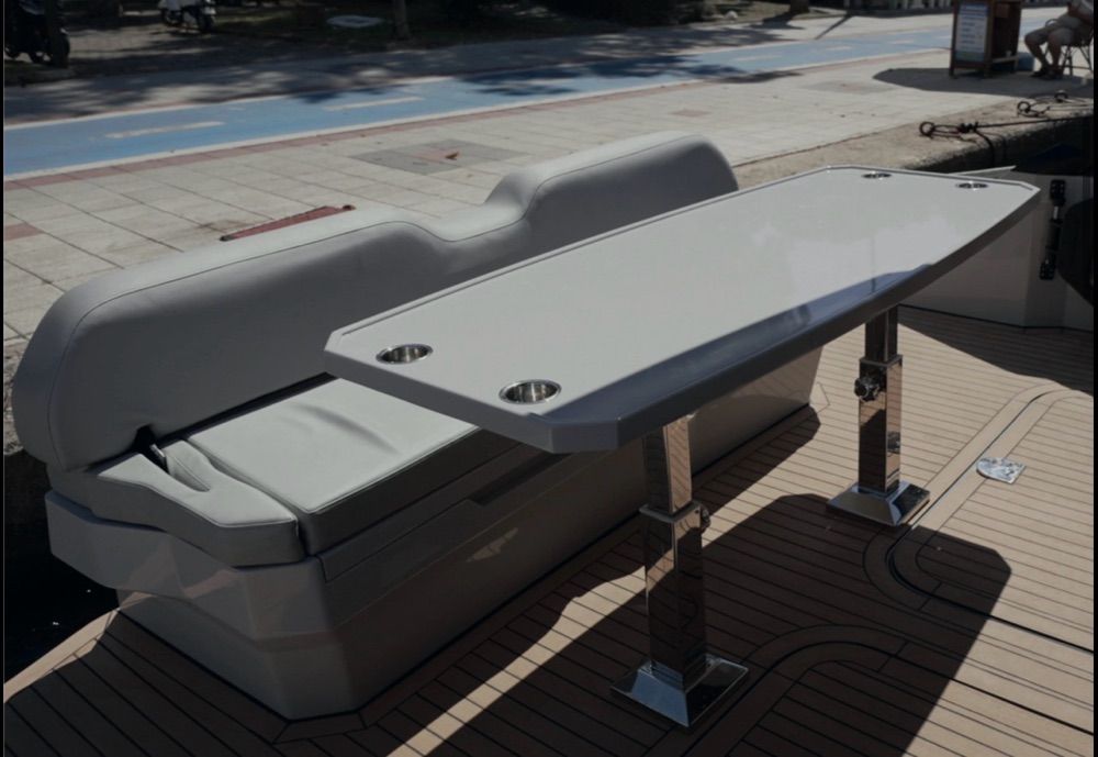 Custom made 12m Motor Yacht