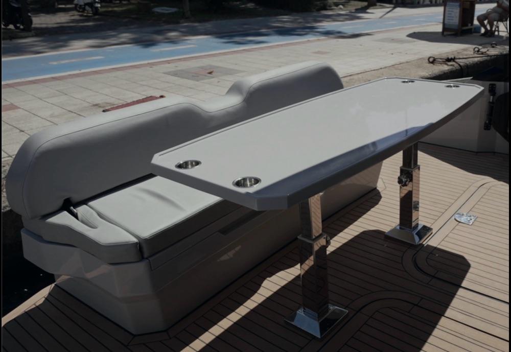 Rental Custom made 12m Motor Yacht - 1094 - photo 3