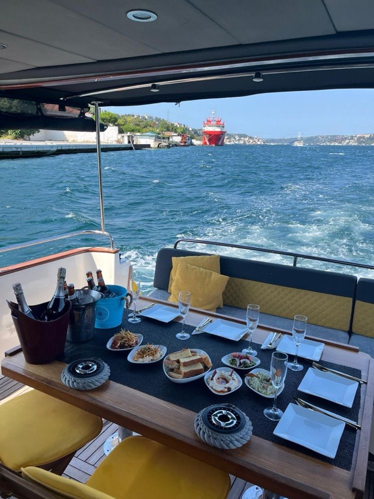 Custom made 12m Motor Yacht