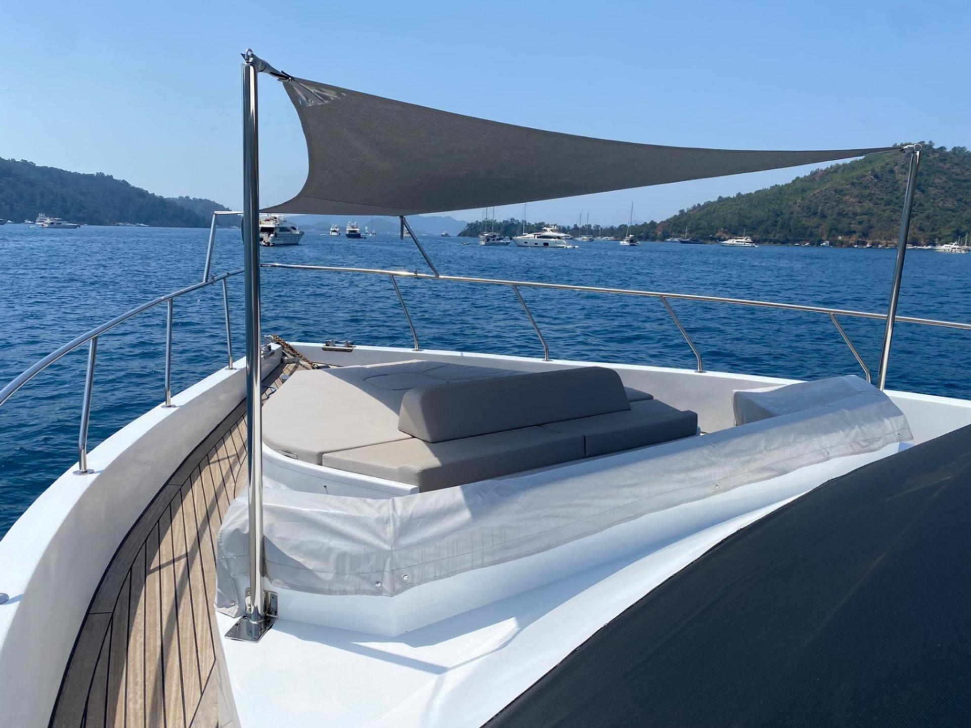 Kiralık Özel yapım 20m Motoryat - 516 - photo 4