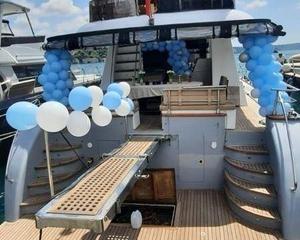 Custom made 24m Motor Yacht