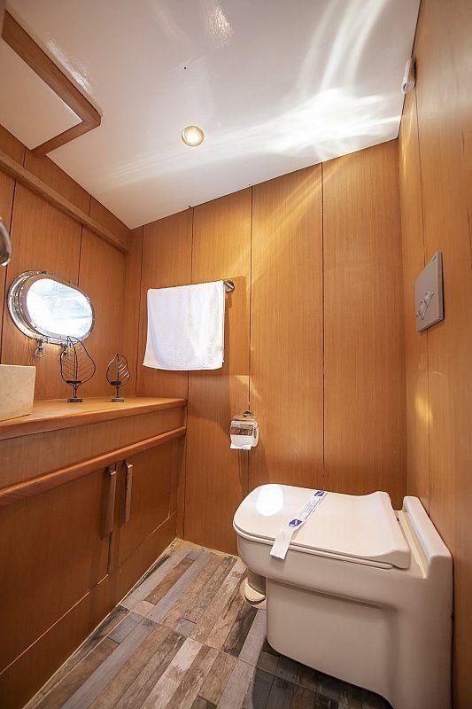Rental Ketch 25m Gulet - 802-19