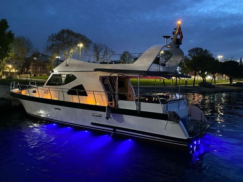 Custom made 14m Motor Yacht