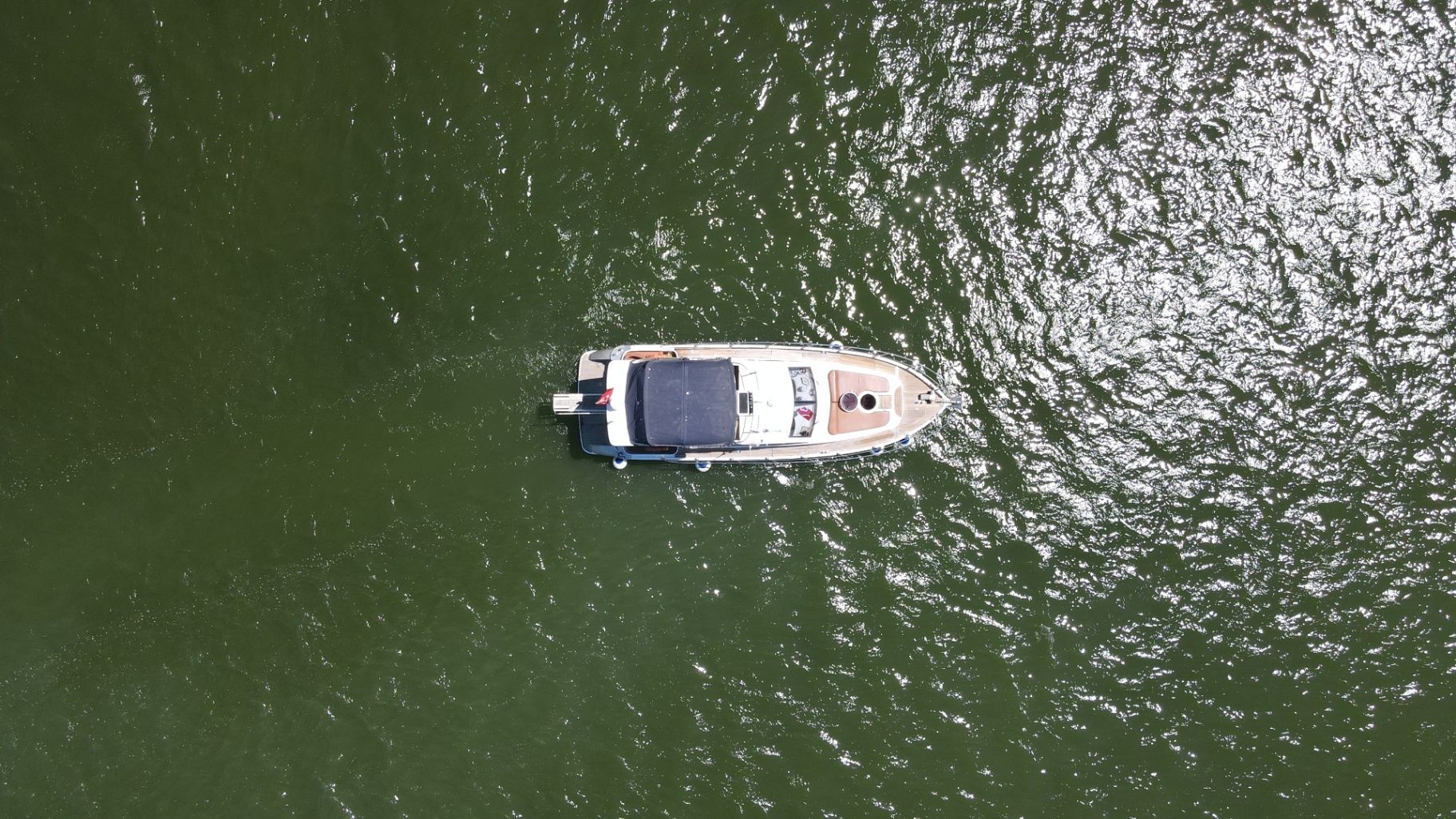 Custom made 12m Motor Yacht