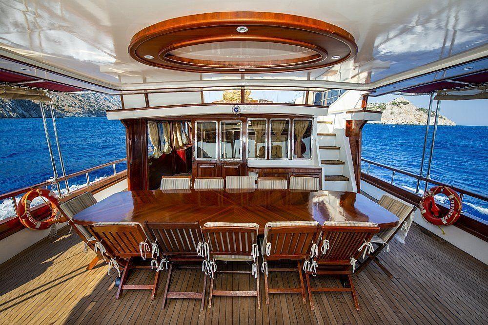 Rental Ketch gulet yat 32m Gulet - 800-35