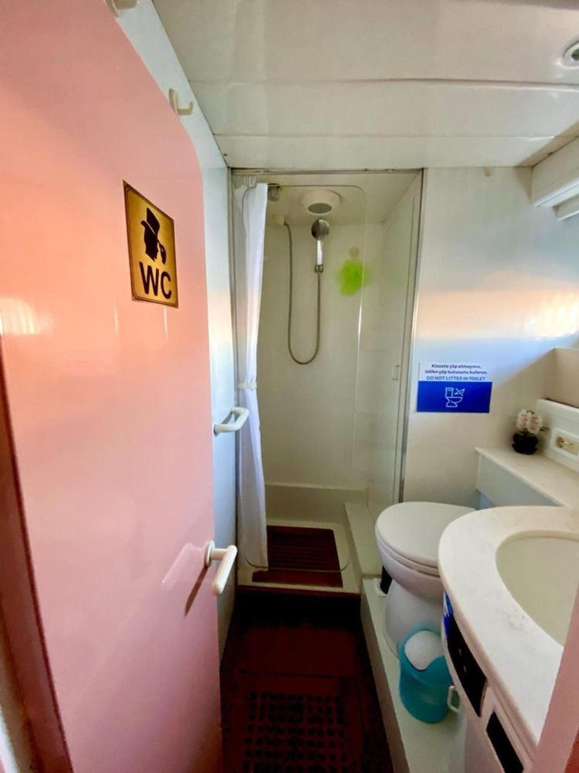 Kiralık Mochi Craft 18m Motoryat - 620 - photo 9