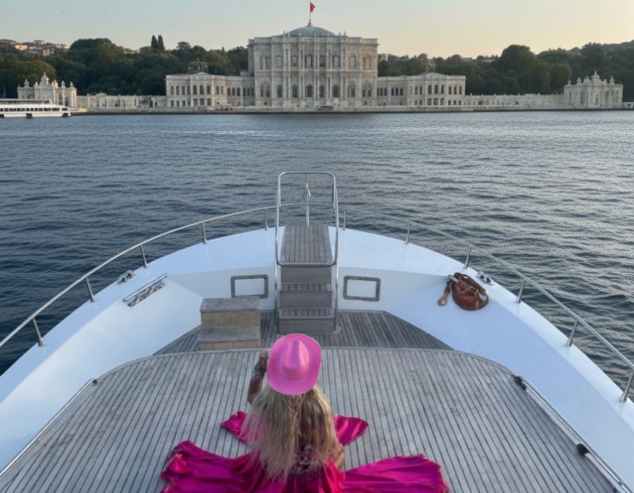 Özel yapım 22m Motoryat