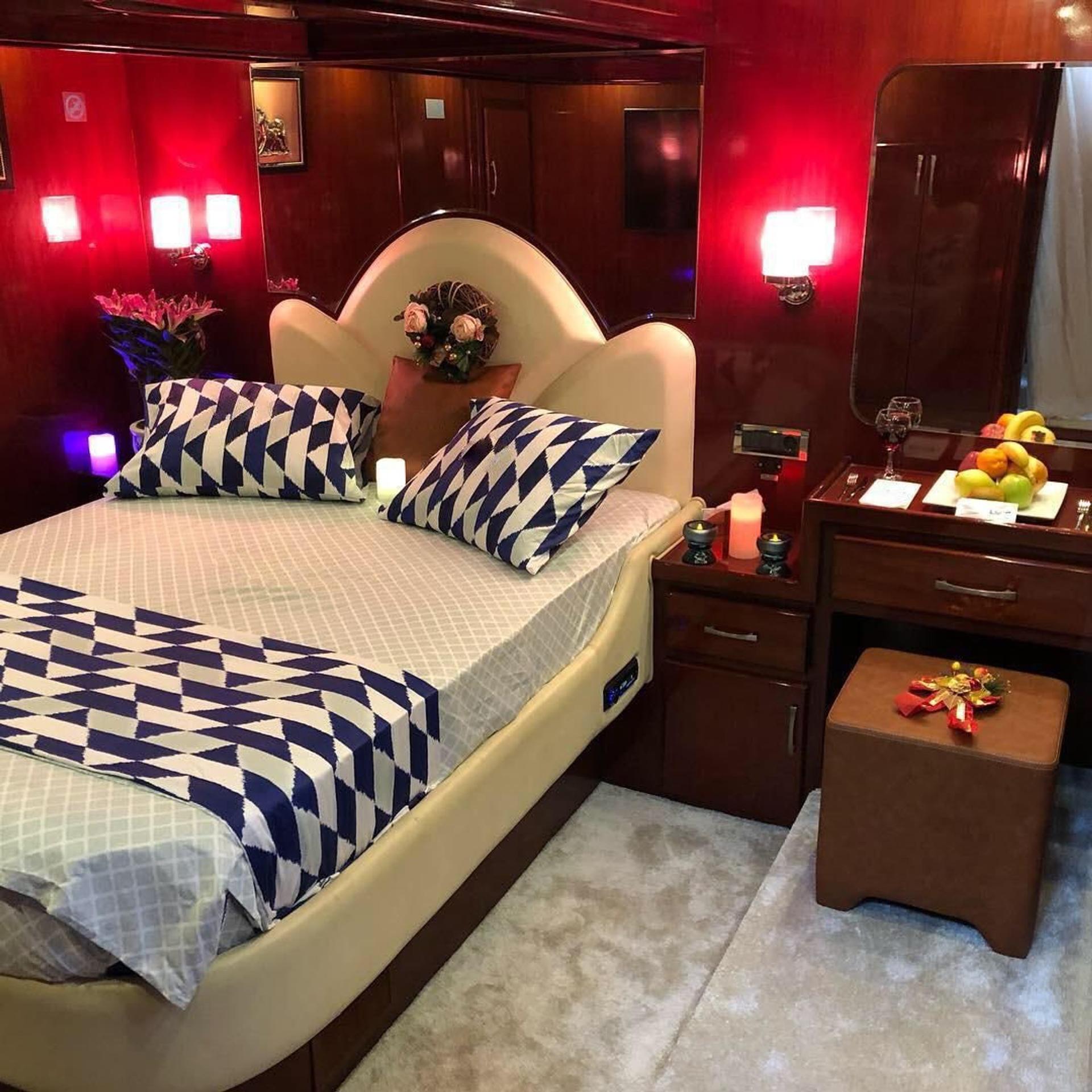 Kiralık Özel yapım 26m Motoryat - 819 - photo 31