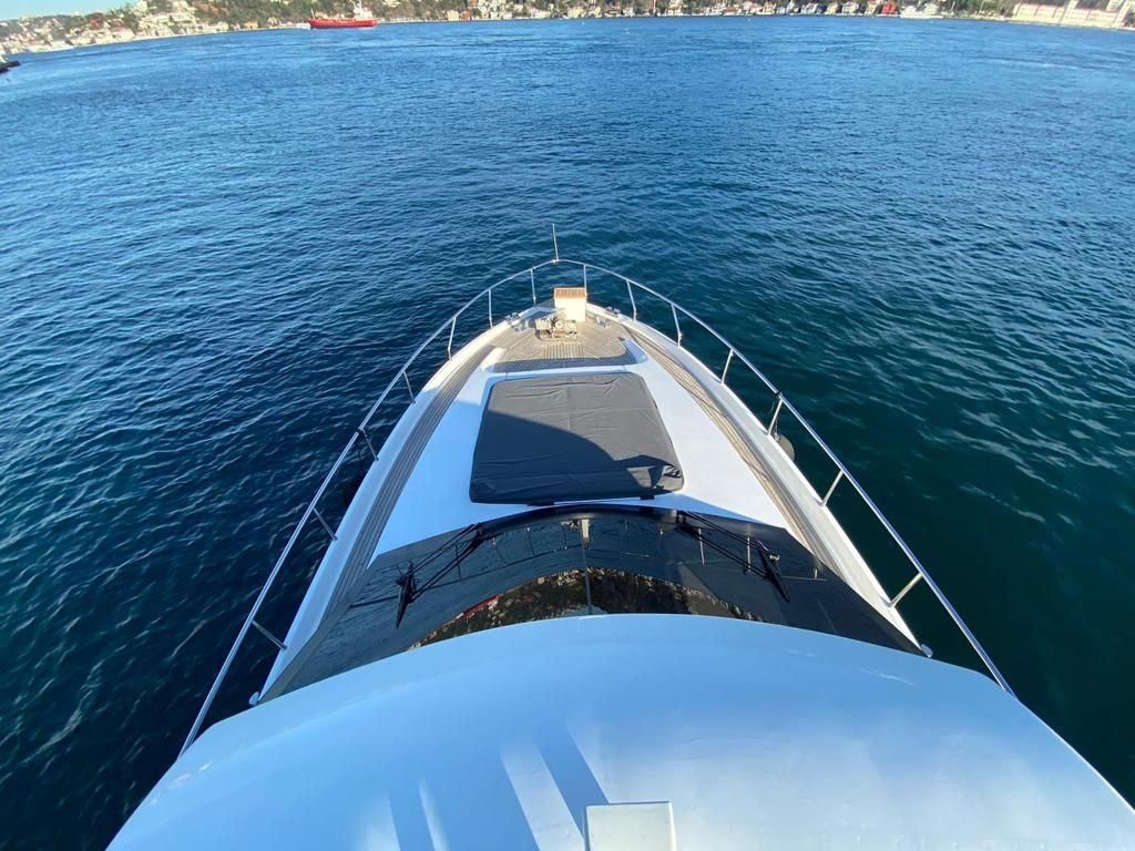 Custom made 19m Motor Yacht