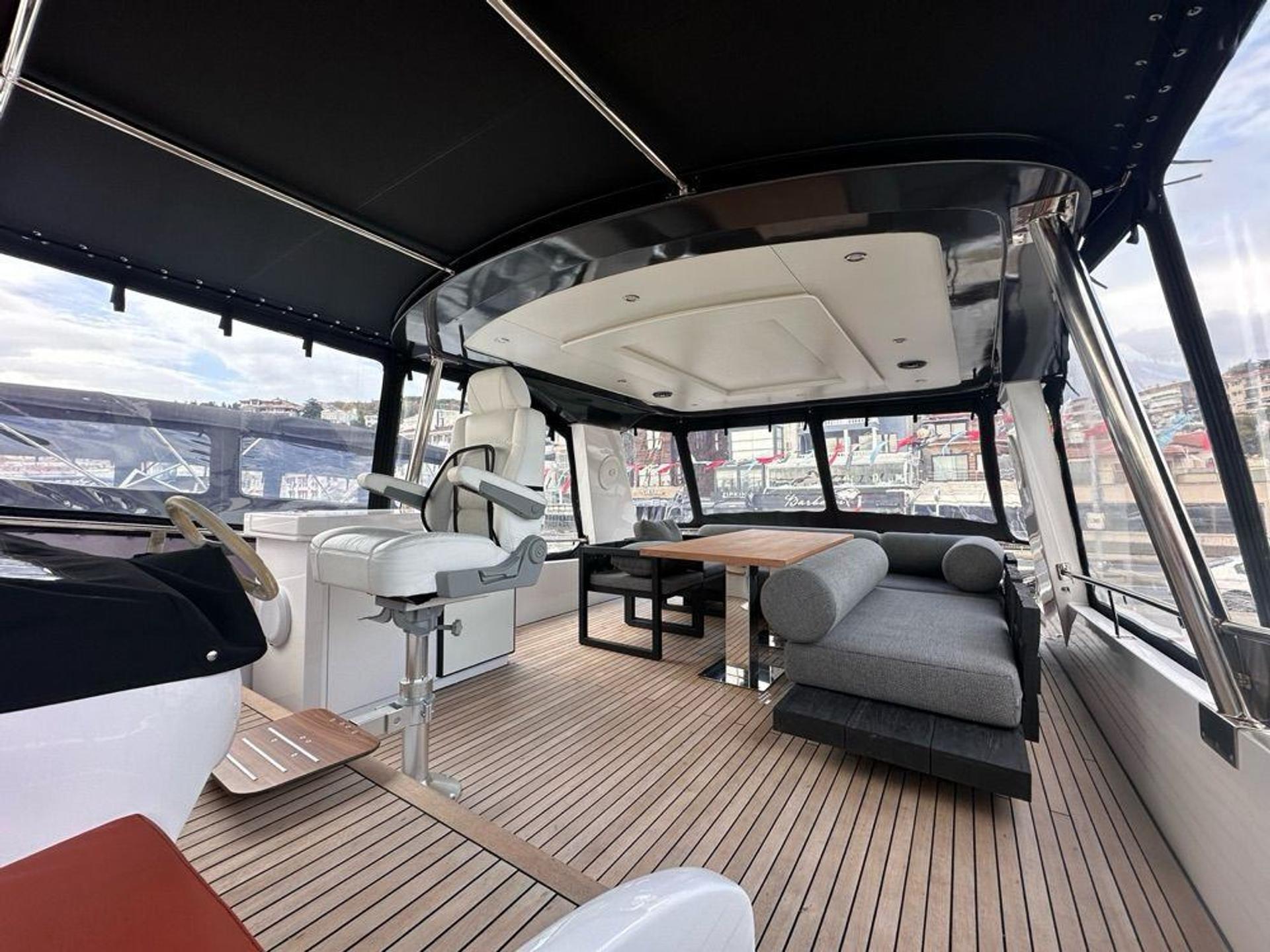 Kiralık Bilgin 26m Motoryat - 826 - photo 10
