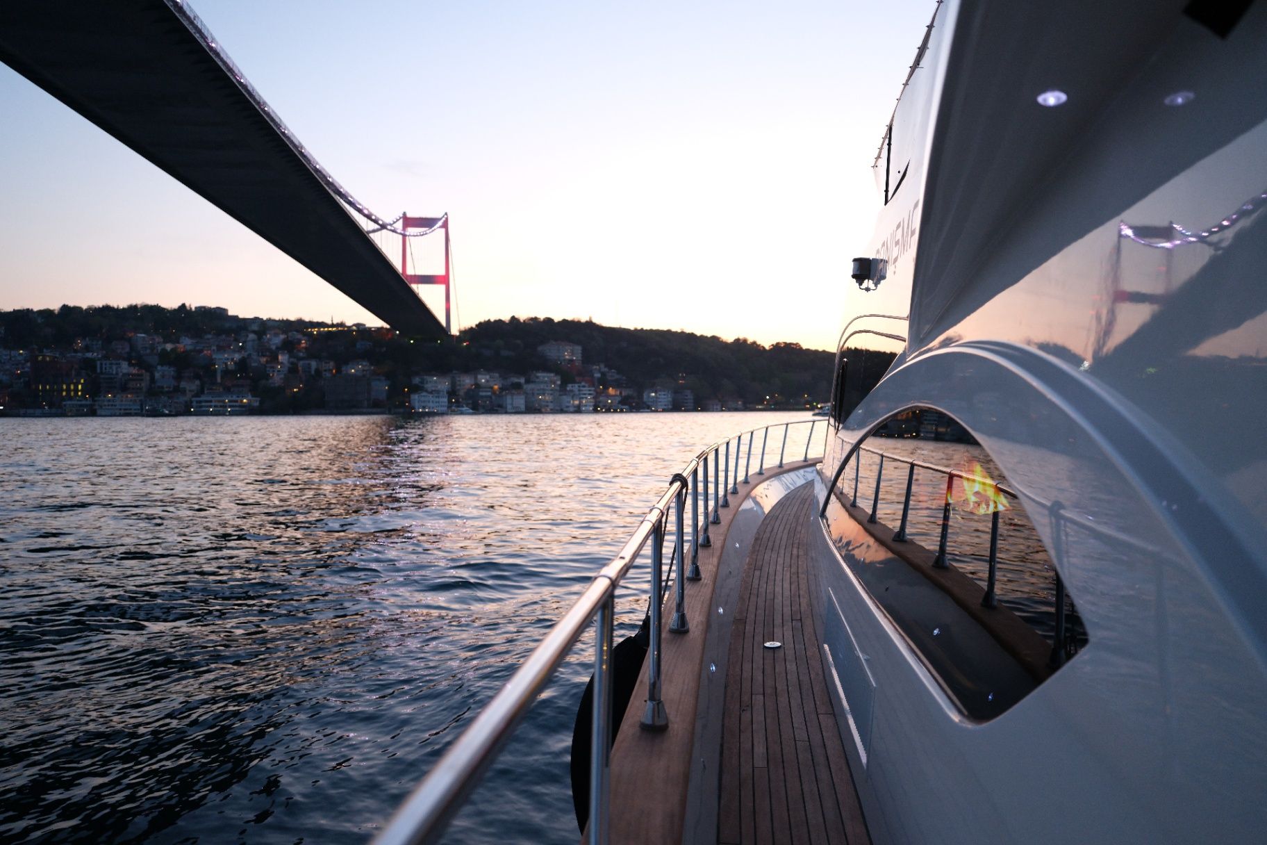 Custom made 22m Motor Yacht