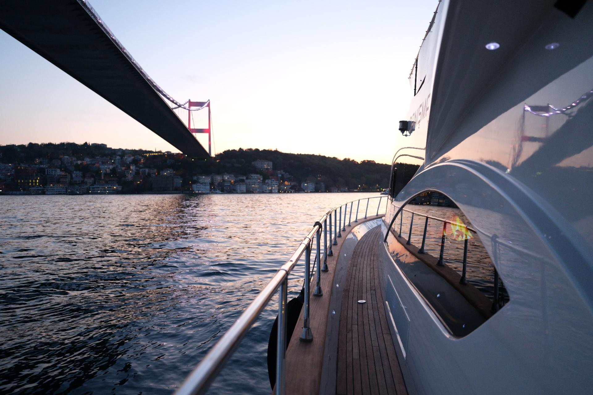 Rental Custom made 22m Motor Yacht - 229 - photo 17
